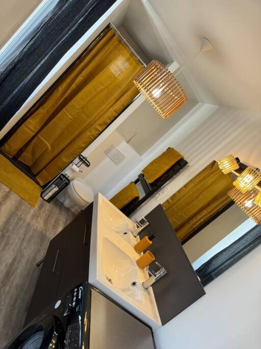 Appartement Cosy Et Lumineux Dans Village Medieval Boulieu-les-Annonay Εξωτερικό φωτογραφία