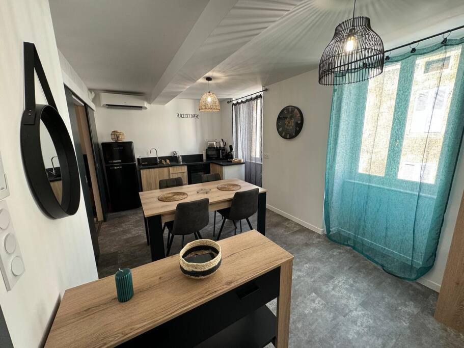 Appartement Cosy Et Lumineux Dans Village Medieval Boulieu-les-Annonay Εξωτερικό φωτογραφία